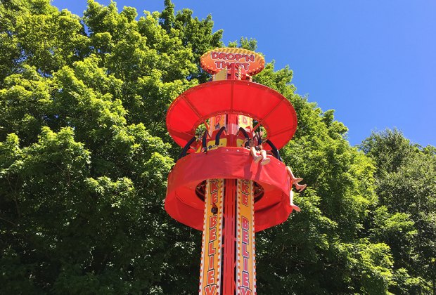 Land Of Make Believe A Charming Family Friendly Amusement Park In Nj Mommypoppins Things To Do In New Jersey With Kids