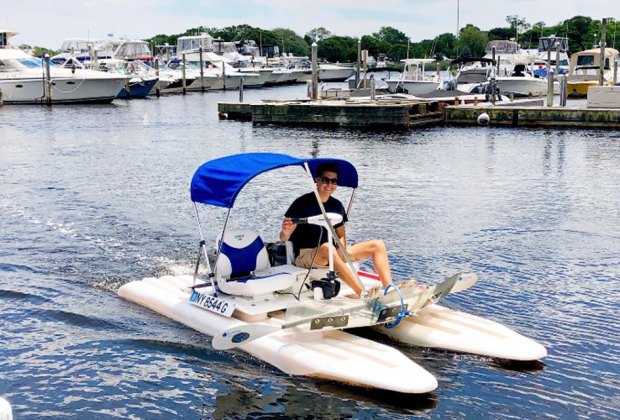 Where to Enjoy Kayaks, Rowboats, Pedal Boats, and More With Kids on Long  Island | MommyPoppins - Things to do in Long Island with Kids