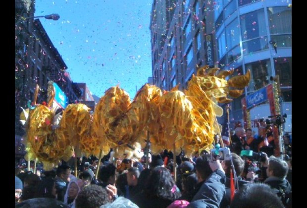 Best Free Annual Parades for NYC Kids: Dragons, Mermaids, Bonnets and