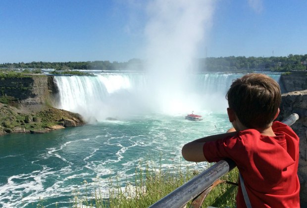 Niagara Falls For Toddlers _ 40+ Fun Things to Do in Niagara Falls with ...