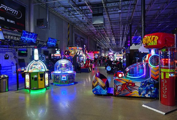 Rpm Racing Nj Jersey City's RPM Raceway Expands with World's Longest Go-Kart Track ...