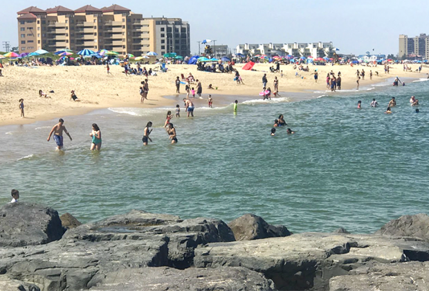 Long Branch, NJ boardwalk, the one that I remember as a child when