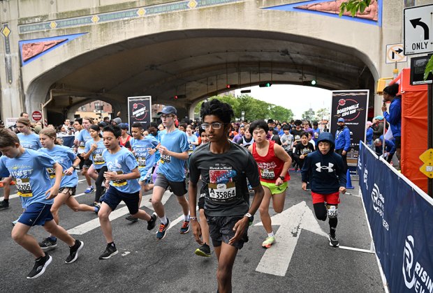Running Races Are Fun 10 Fun, Family-Friendly Races in NYC to Get Kids Running - Mommy Poppins