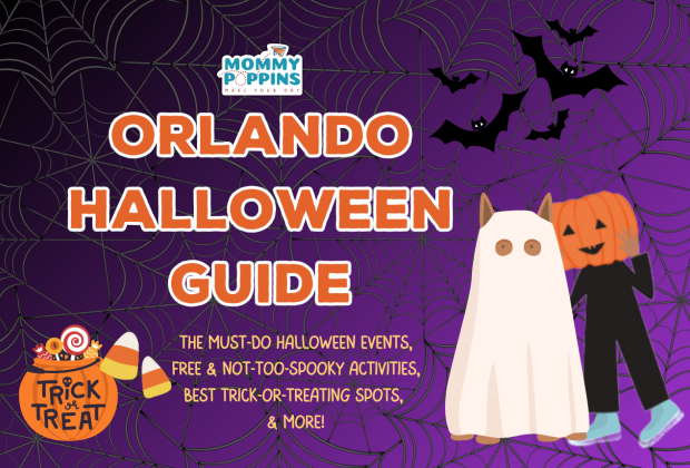 Orlando Halloween Events and Activities Guide