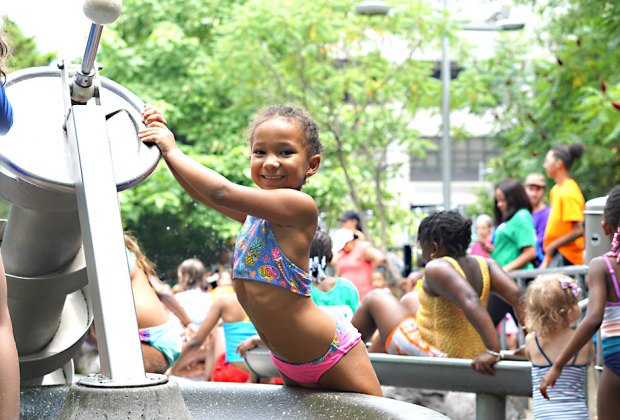 Things to do near NYC Ferry Brooklyn Bridge Park