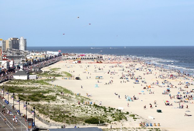 Ocean City Family Friendly Summer Fun On The Jersey Shore