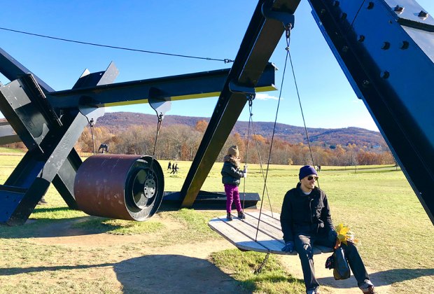 Storm King Art Center. Best Museums for Kids Westchester