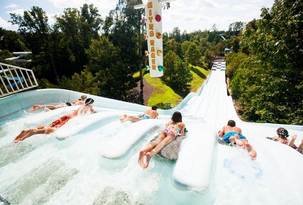 12 Of The Best Outdoor Water Parks In The Us Mommypoppins