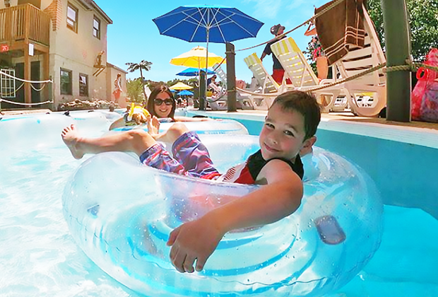 Splashdown Beach. Photo courtesy of Spalshdown