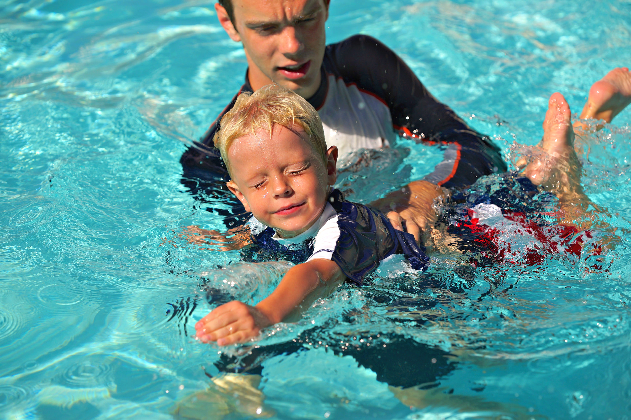 Cheap Group Swim Classes for Kids in LA and OC Mommy Poppins Things