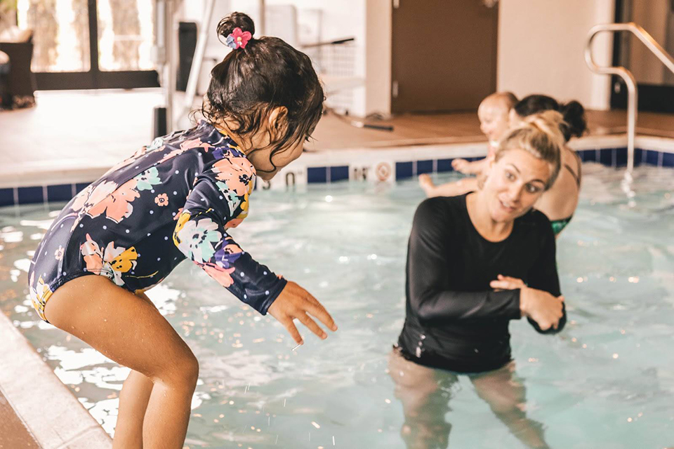 Top Swim Lessons and Classes for Westchester Kids Mommy Poppins