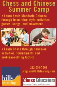 Hills Learning and Chess Educators