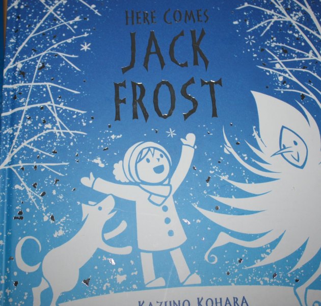 Here Comes Jack Frost