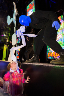 Blue Man Group: How kid-friendly is it?