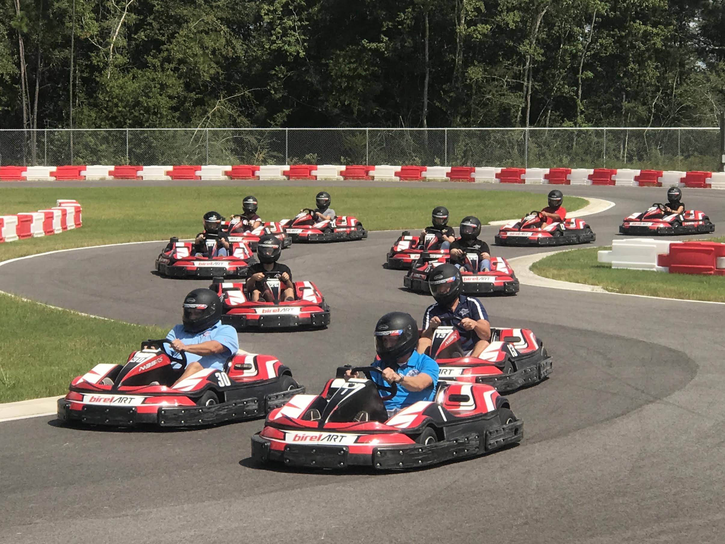 Outdoor Go Karts Around Houston The Ultimate Adrenaline Rush 
