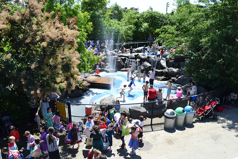 Best Brooklyn Bridge Park Playgrounds (Ranked!) MommyPoppins Things to do with Kids