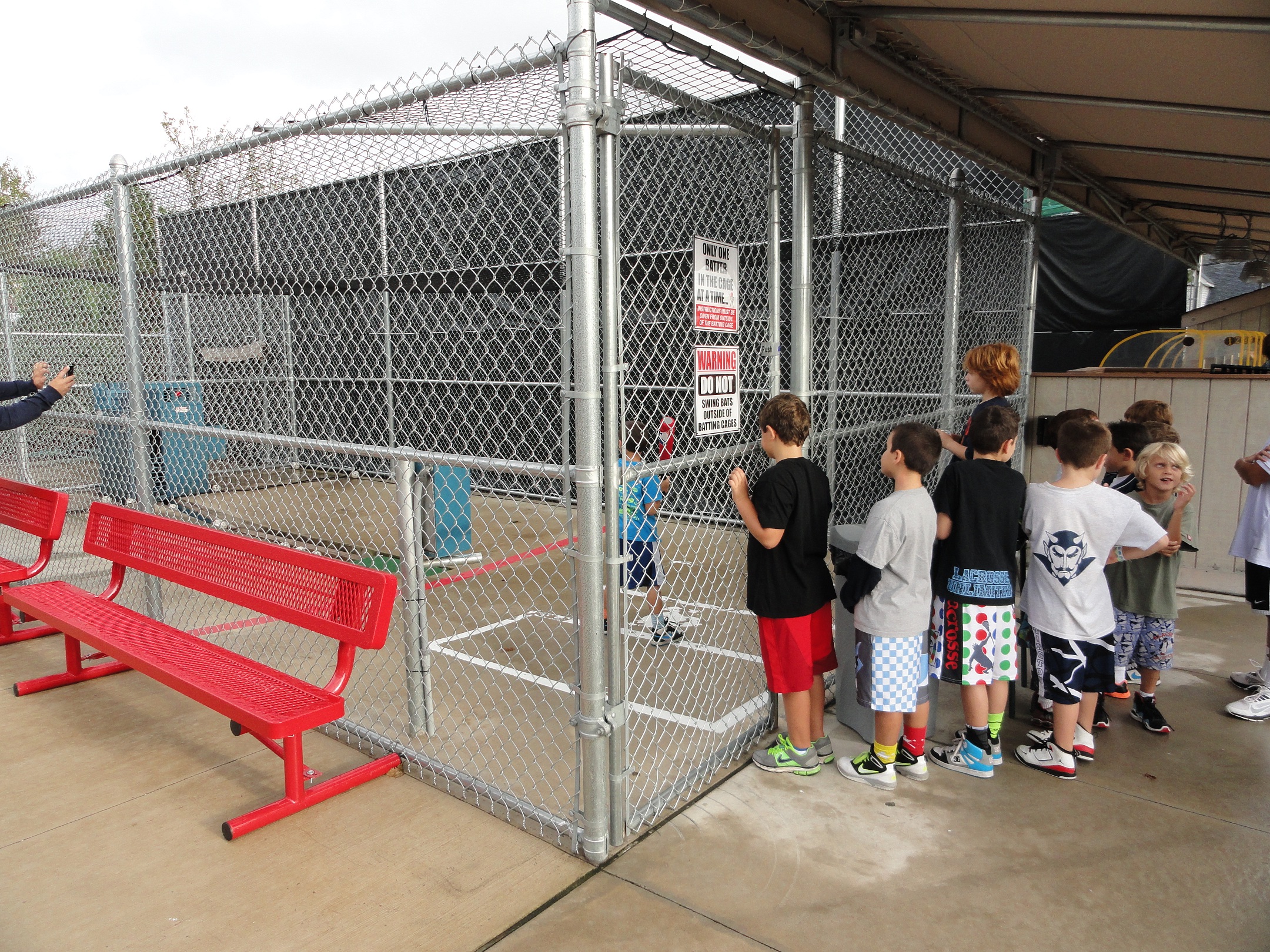 Batting Cage Locations for Long Island Kids Mommy Poppins Things To Do in Long Island with Kids
