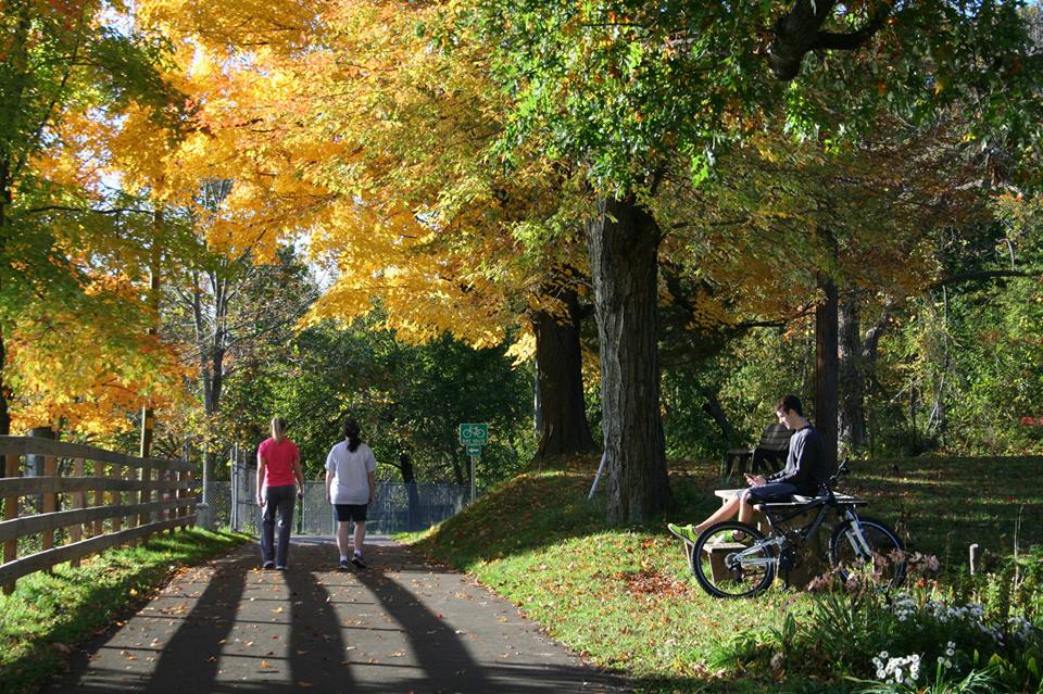 Family Friendly Bike Paths in the Hartford Area Mommy Poppins